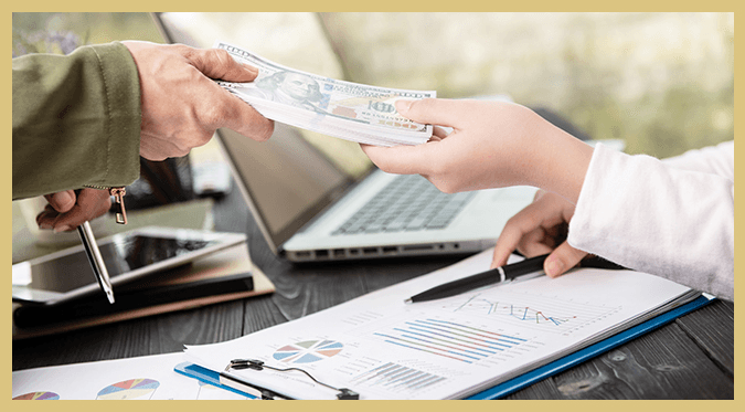 money exchange
